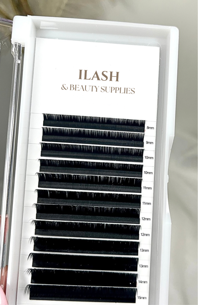 Individual Black 0.07 Wet Lash