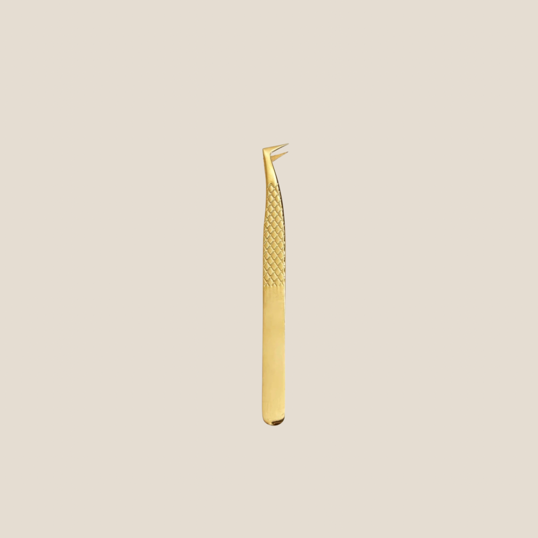 Premium Gold Tweezers