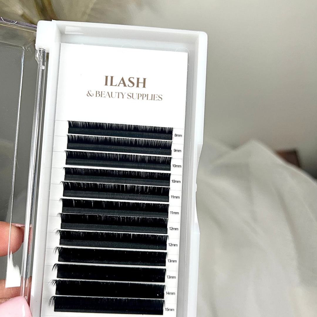 Individual Black 0.07 Wet Lash