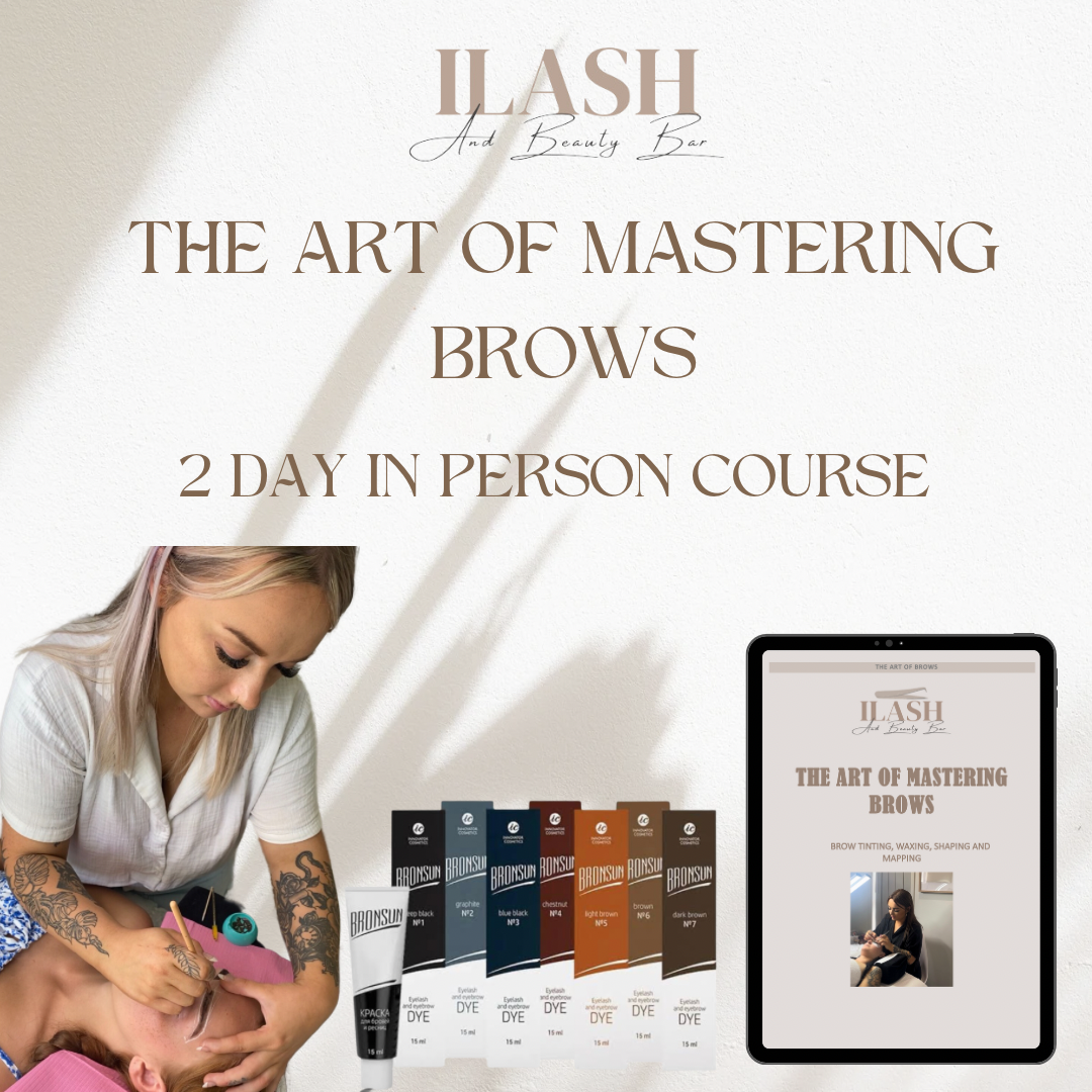 2 Day In Person Brow Course